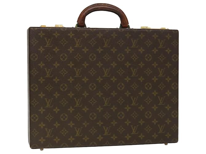Louis Vuitton] Louis Vuitton Crusher Attache Case M53124 Monogram