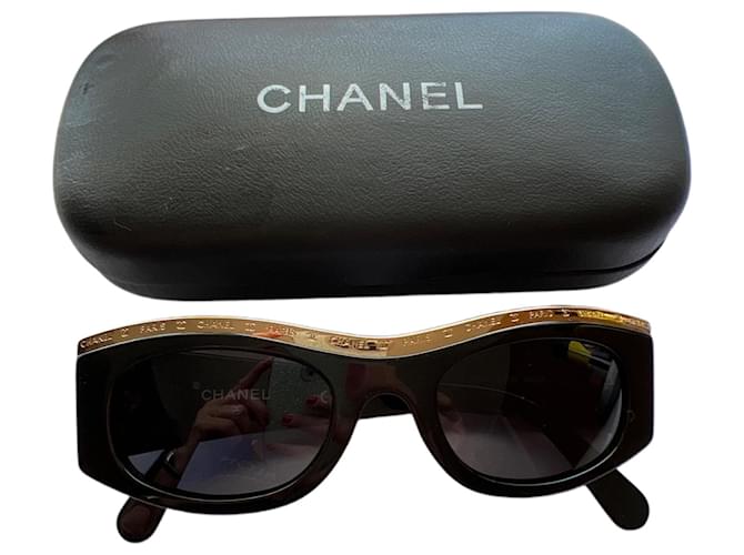 Chanel vintage 1990s Sunglasses