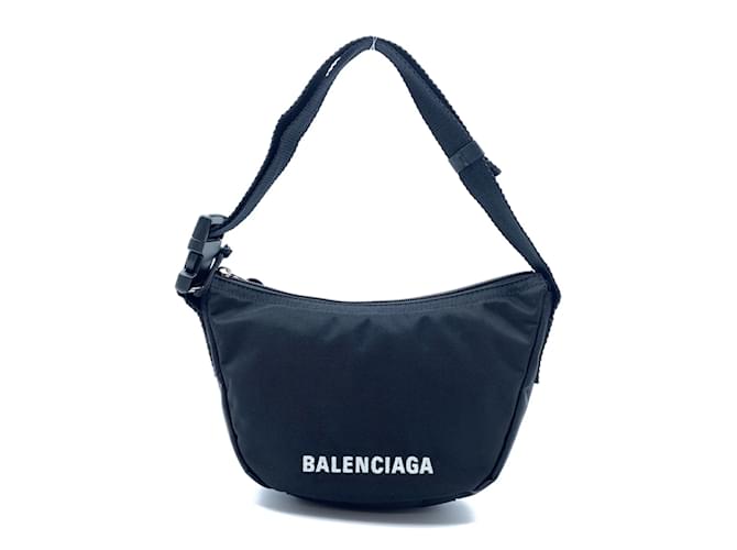 ショルダーバッグ・ポシェット BALENCIAGA SHOULDER BAG (6713092AAN6 5639) Women's Le Cagole Shoulder Bag Xs With Rhinestones in White