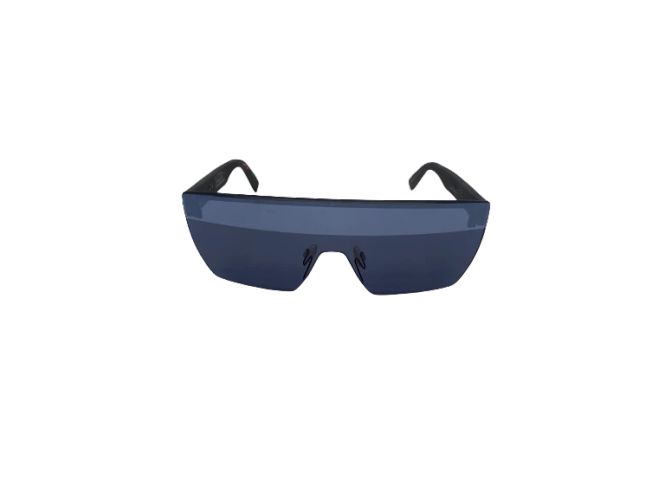 Max Mara sunglasses T.  Plastic Grey