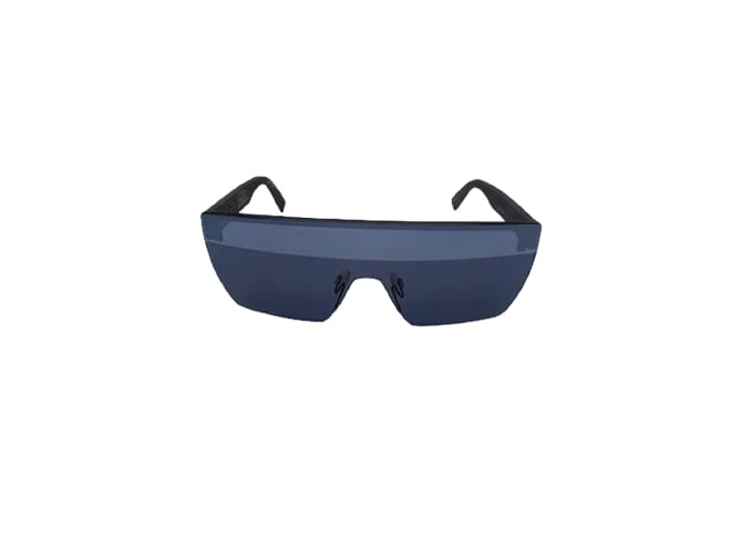 MAX MARA Sonnenbrille T.  Plastik Grau Kunststoff  ref.873119