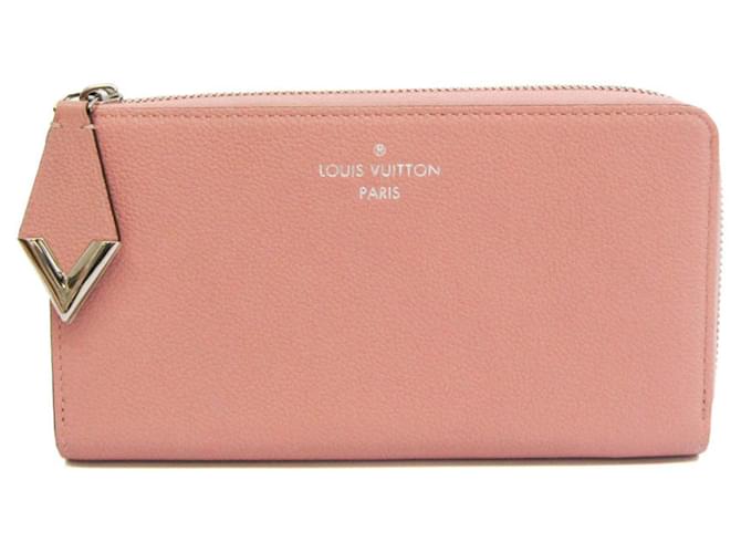 Louis Vuitton Comete Pink Leather  ref.873198