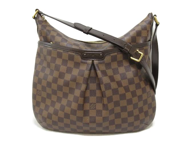Louis Vuitton, Bags, Sold Louis Vuitton Bloomsbury Damier Ebene Shoulder  Or Crossbody Bag
