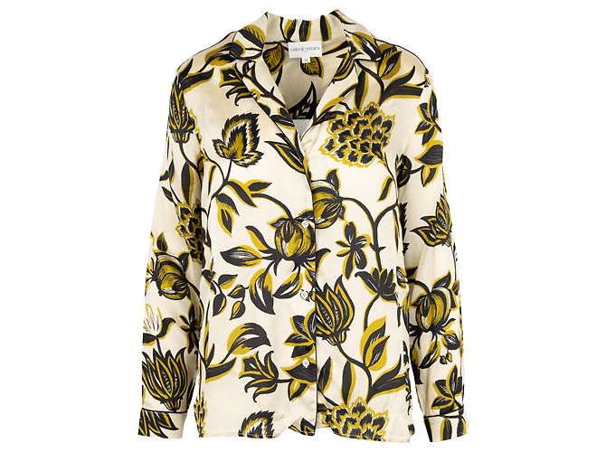 Camicia con stampa floreale Chloé Stora Multicolore