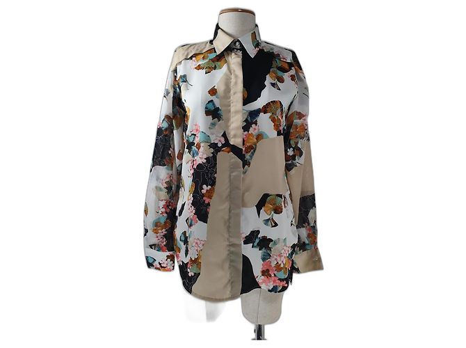 Camicia 3.1 Phillip Lim Poliestere Multicolore M