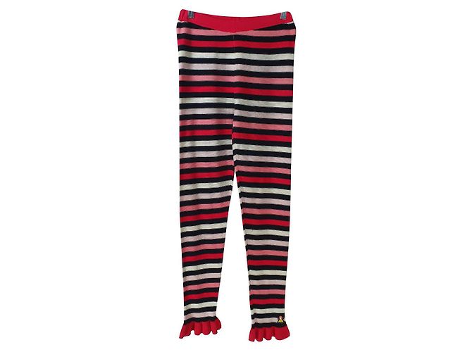 Pantalones Sonia Rykiel Altona de rayas algodón Multicolor