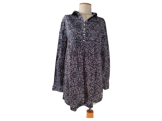 Blusa de algodón Odd Molly Multicolor