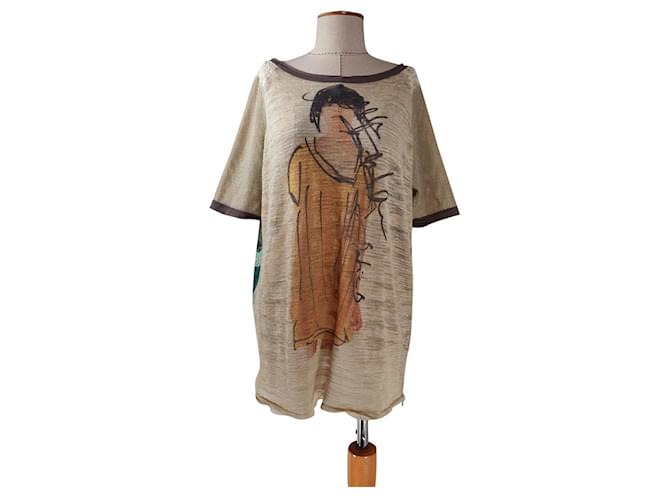 Autre Marque Tops Multiple colors Cotton  ref.873638