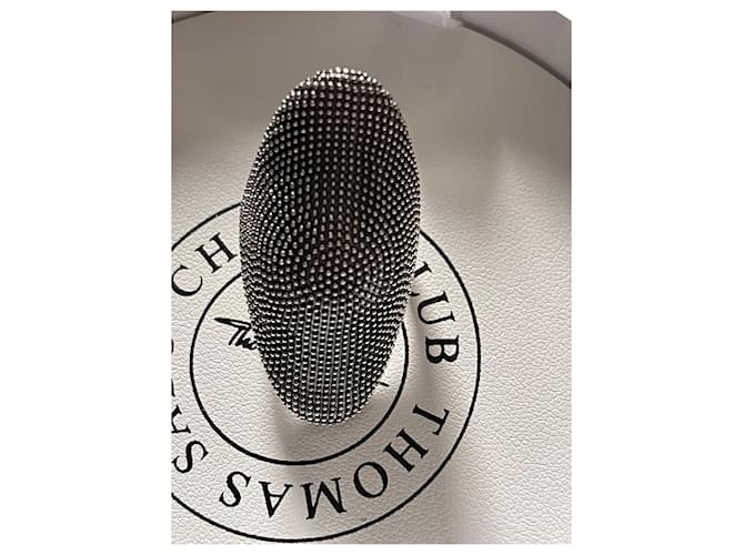 Thomas Sabo Kathmandu Ring Silber Grösse 54 Silber Hardware