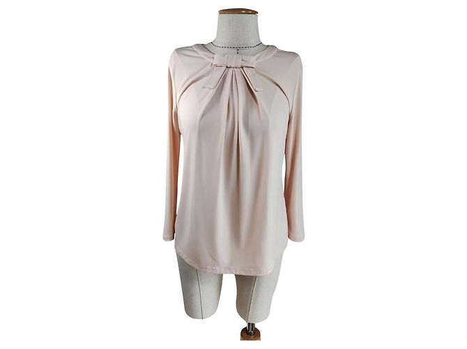 Karl Lagerfeld Top Rosa Pink