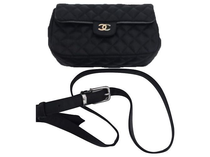 Chanel Geldbörsen, Geldbörsen, Fälle Schwarz
