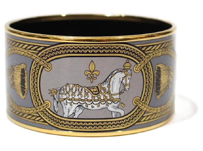 Hermès Bracelets Bijouterie dorée  ref.873783