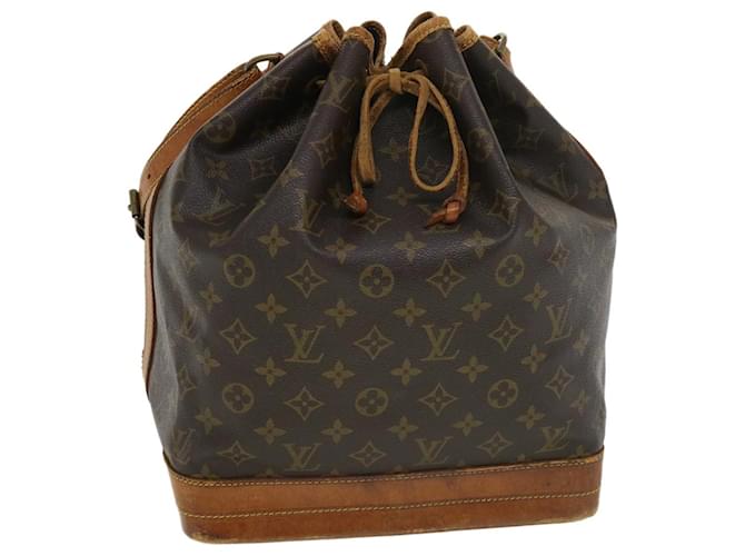 Louis Vuitton Petit Sac Noe Monogram Canvas M42226