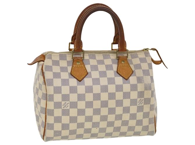 Speedy 25 Damier Azur Canvas - Women - Handbags