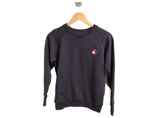 ISABEL MARANT ETOILE Strickwaren T.International XS Baumwolle Lila
