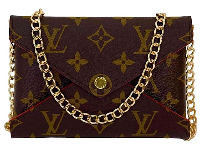 Louis Vuitton kirigami pochette medium monogram crossbody bag