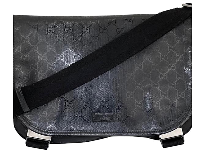 Gucci GG-supreme Canvas Cross-body Bag for Men