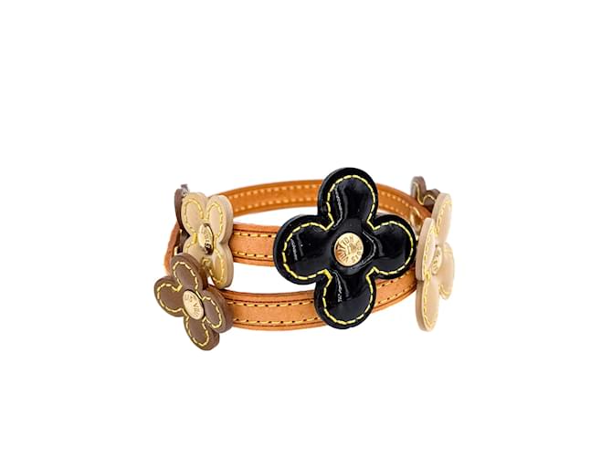 LV Bloom Bracelet Other Leathers - Fashion Jewelry