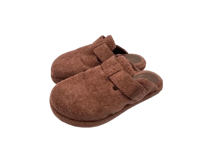 Autre Marque Ilio Smeraldo sandals T.EU 38 Polyester Brown  ref.874619