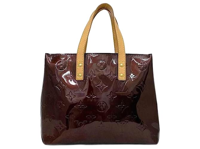 Louis Vuitton Reade Patent leather  ref.874718