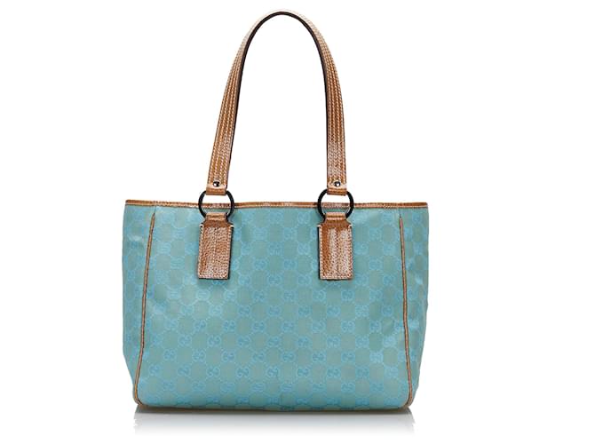 Bolso gucci online azul