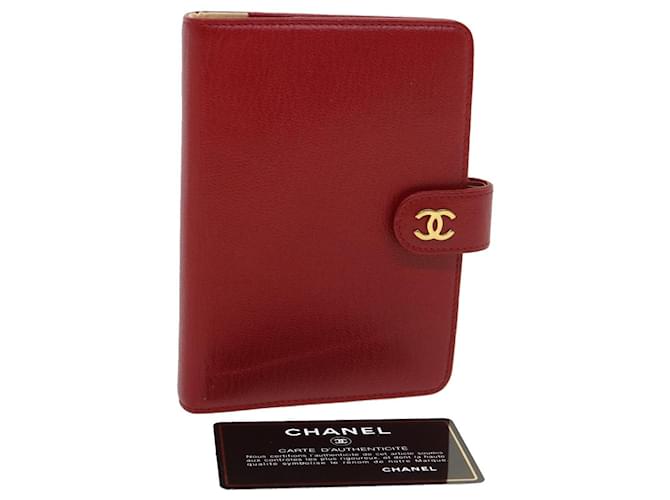 Chanel Planner Cover 