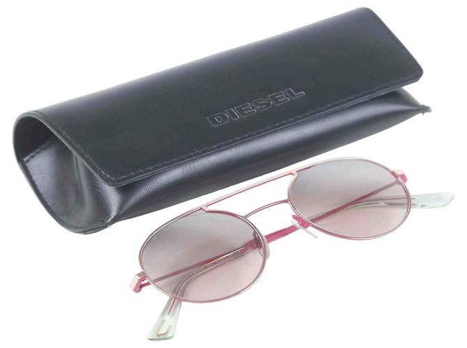 Lunettes d'aviateur Diesel