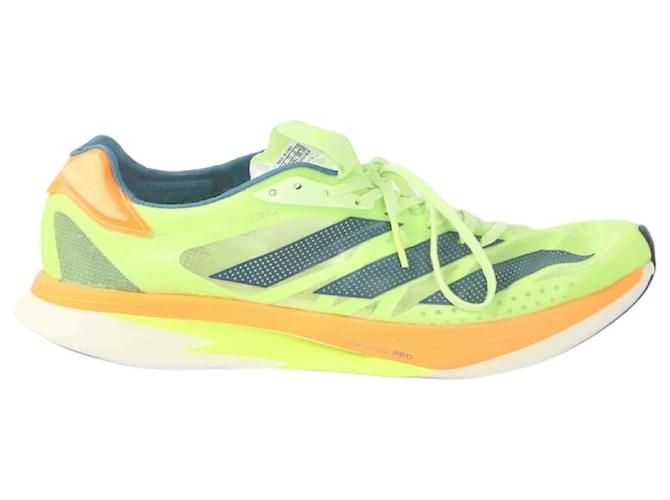 Adidas sneakers 39 Yellow  ref.875683