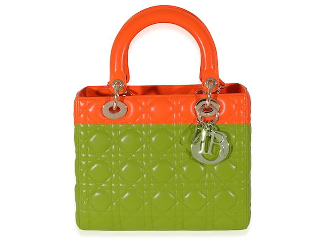 Lady dior orange Clearance