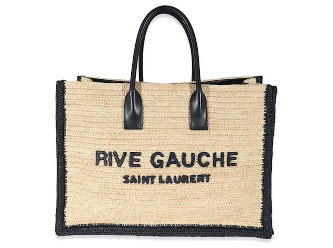 Raffia Handbags Collection for Women, Saint Laurent
