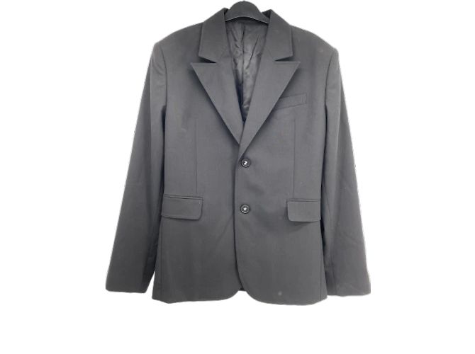 Zadig & Voltaire jackets T.FR 48 Wool Black