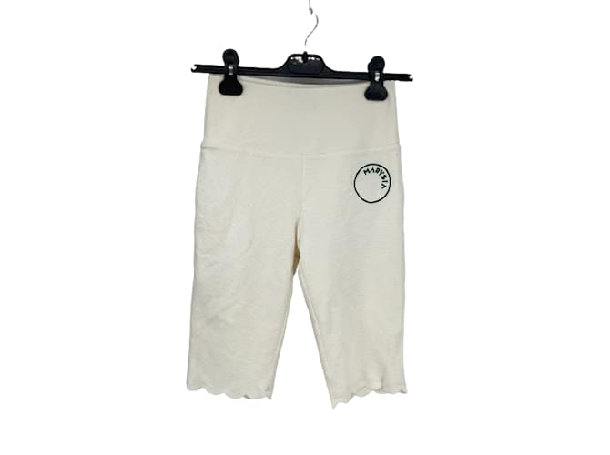Autre Marque MARYSIA  Shorts T.International S Polyester White  ref.876083