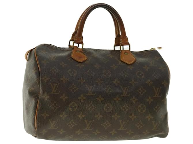 Vintage Louis Vuitton Speedy 30 Bag