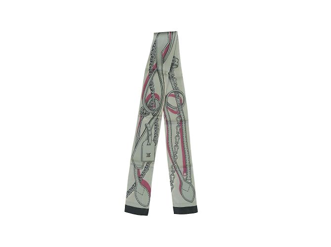 Bandeau confidenziale con monogramma Louis Vuitton Rosa