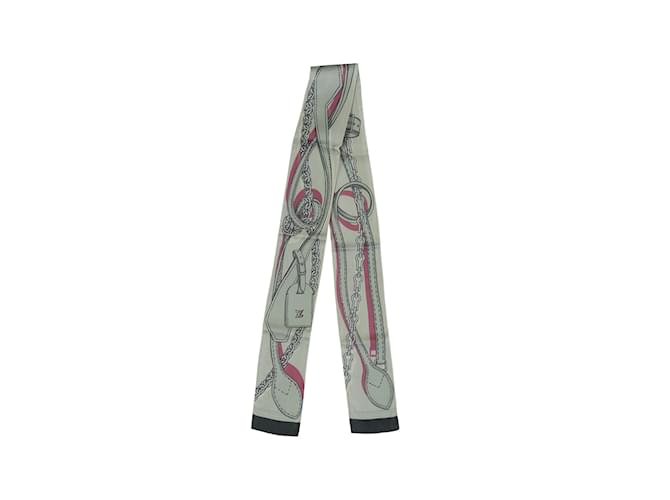 Louis Vuitton Monogram Confidential Bandeau Pink Silk ref.876280 - Joli  Closet