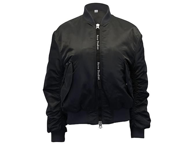 Clea clearance bomber acne