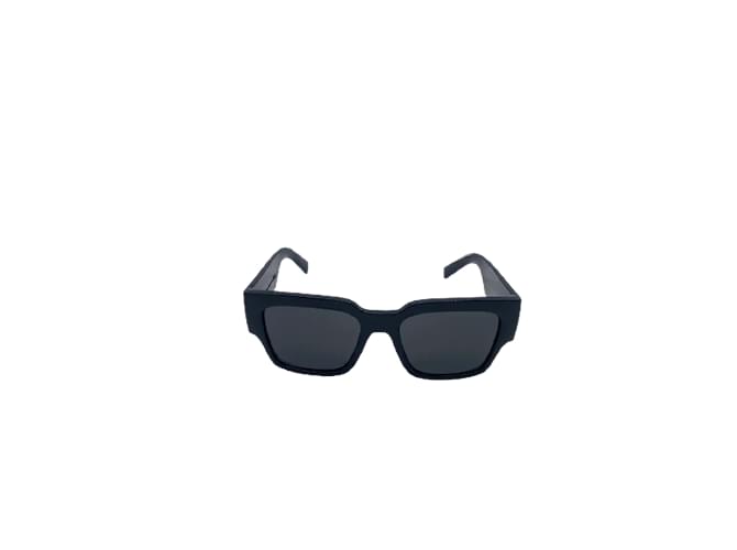 DOLCE & GABBANA Gafas de sol T.  el plastico Negro Plástico  ref.876762