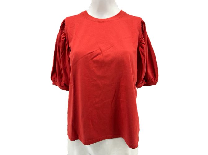 Autre Marque Idano tops T.0-5 1 Cotone Rosso