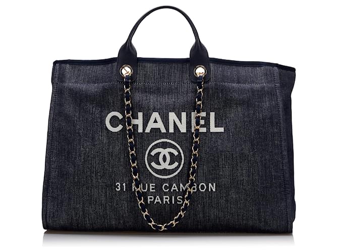 Tessuto Borsetta Chanel Chanel Borse Tessuto Borsa A Tracolla