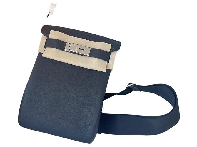 Kelly Hermès Sacs à dos Noir