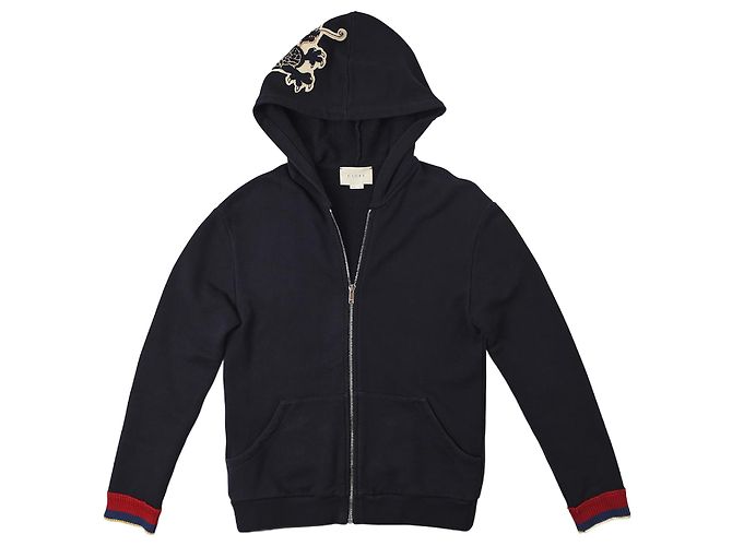GUCCI Malhas FR 12 meses - até 74cm Algodão Azul marinho