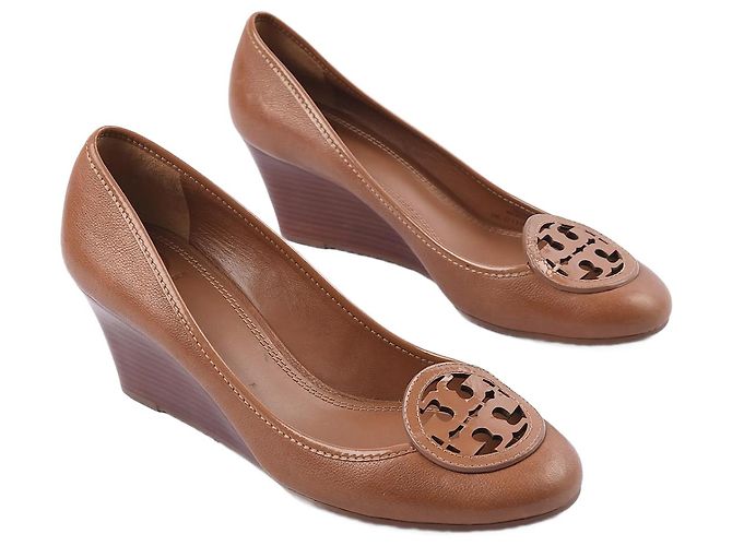TORY BURCH  Sandals T.EU 38.5 Leather
