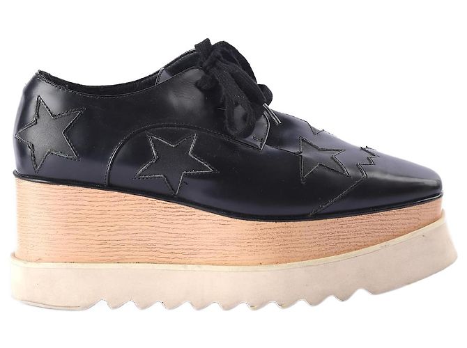 Stella Mc Cartney STELLA MCCARTNEY Stringate EU 39 Leather