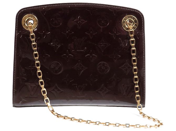 Twist LOUIS VUITTON Sacs à main Cuir Noir