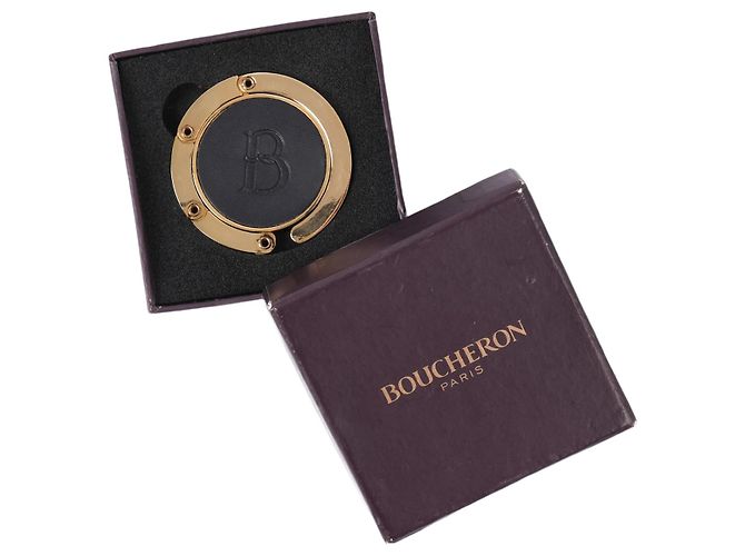 BOUCHERON  Charm per borsa   Metallo