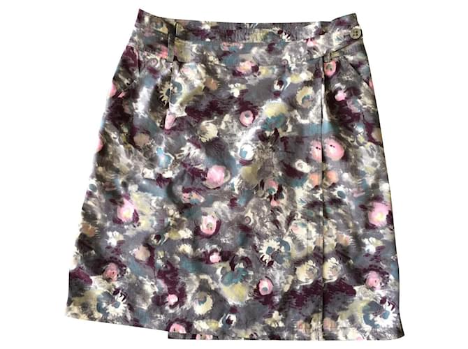 Kenzo Skirts Multiple colors Cotton  ref.877782
