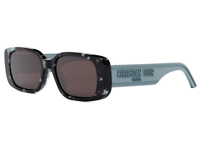 Óculos de sol Christian Dior WILDIOR S2U Multicor Acetato  ref.877830