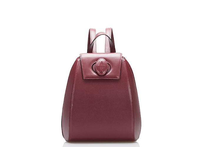 Cartier backpack 2024 price