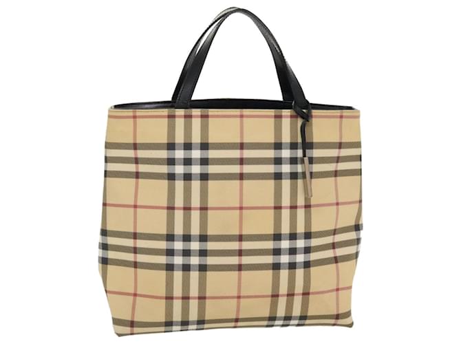 Burberry - Synthétique Beige  ref.878091