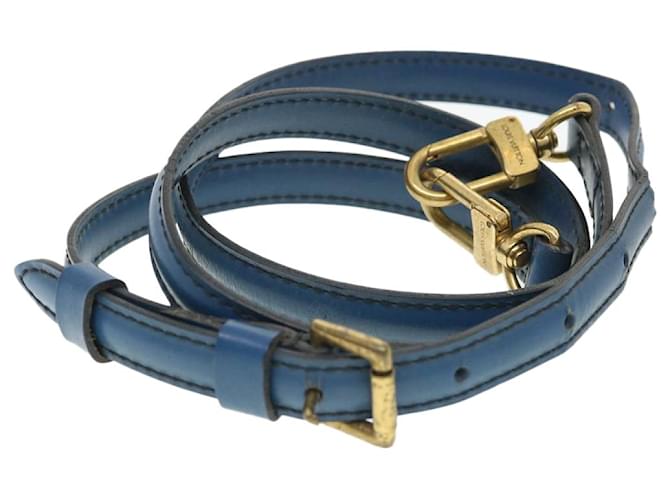 Louis Vuitton Epi Leather Bag Strap - Blue Bag Accessories, Accessories -  LOU197839